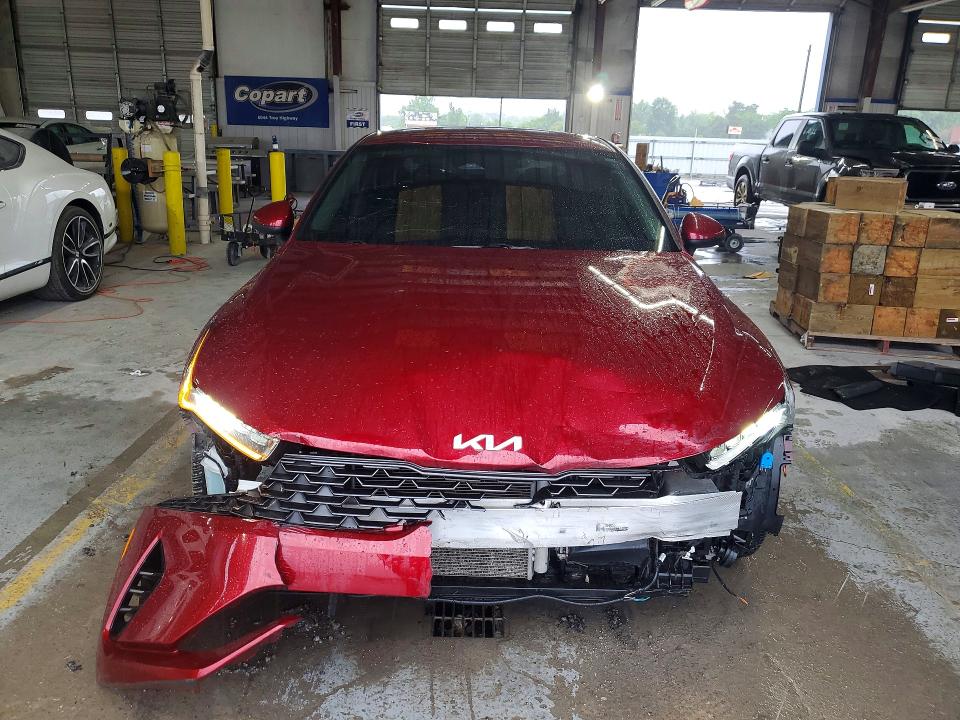 Aukcja sprzedaży 2023 Kia K5, vin: 5XXG14J29PG196046, numer aukcji: 58071466