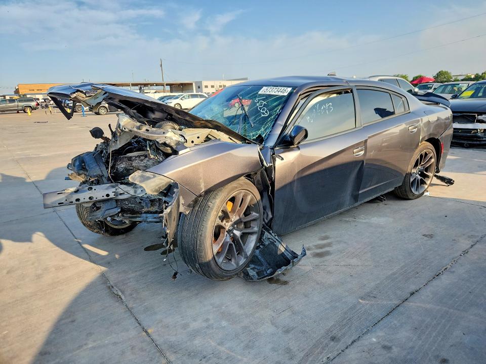 Aukcja sprzedaży 2020 Dodge Charger, vin: 2C3CDXGJ7LH197617, numer aukcji: 57373446