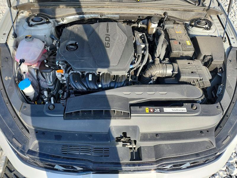 2026 Kia K5 მანქანა იყიდება აუქციონზე, vin: KNAG64J73T5420792, აუქციონის ნომერი: 56027406