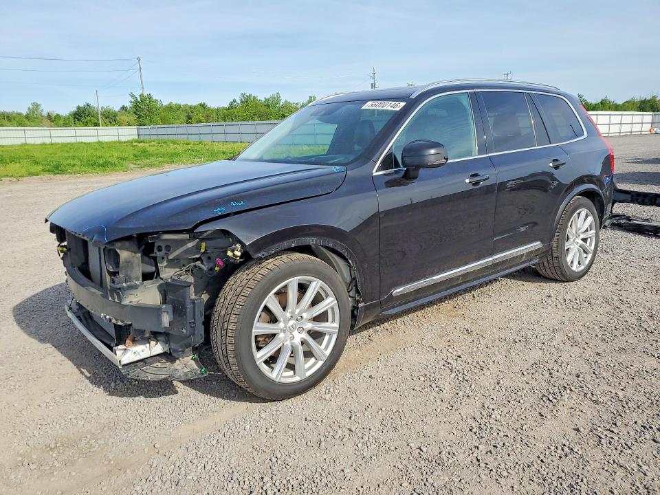 Продажа на аукционе авто 2017 Volvo Xc90, vin: YV4A22PL5H1167001, номер лота: 56000146