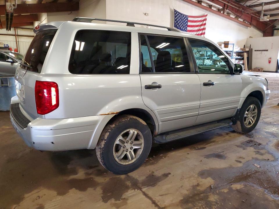 Aukcja sprzedaży 2004 Honda Pilot, vin: 2HKYF18544H506883, numer aukcji: 58369676
