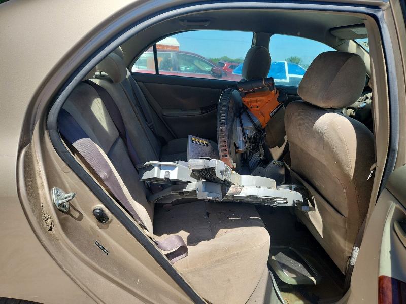 Продажа на аукционе авто 2005 Toyota Corolla, vin: 2T1BR32E25C390881, номер лота: 55991106