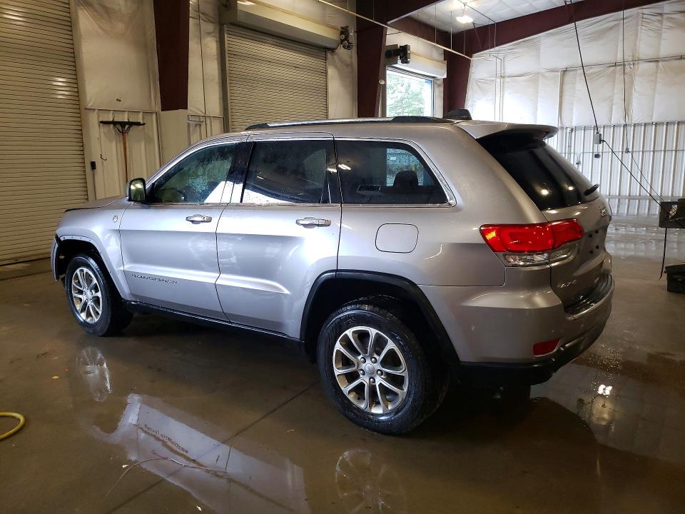 2015 Jeep Grand Cherokee მანქანა იყიდება აუქციონზე, vin: 1C4RJFBG3FC173746, აუქციონის ნომერი: 58910006