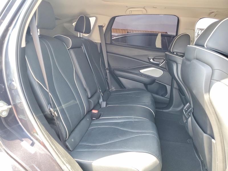 55761576 :رقم المزاد ، 5J8TC1H76LL018471 vin ، 2020 Acura Rdx مزاد بيع