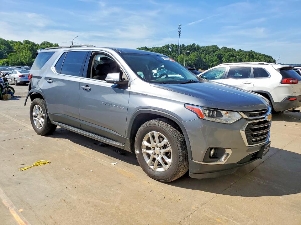Продажа на аукционе авто 2021 Chevrolet Traverse, vin: 1GNEVGKWXMJ201350, номер лота: 55907396