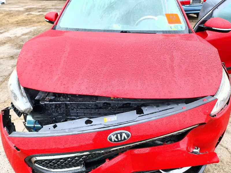 Aukcja sprzedaży 2019 Kia Niro, vin: KNDCC3LC4K5220260, numer aukcji: 57213816