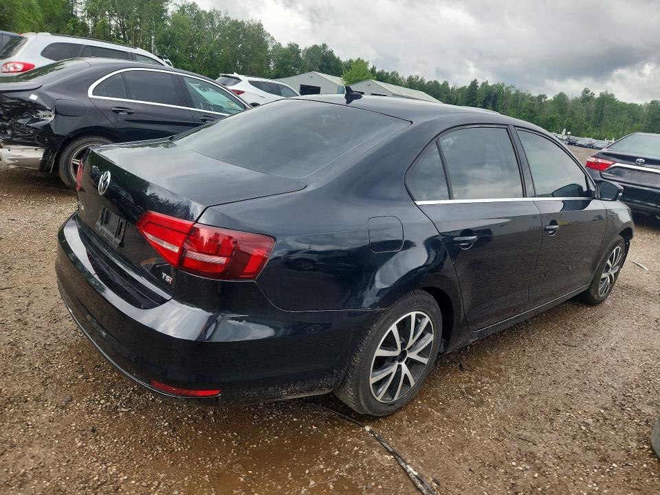 Aukcja sprzedaży 2015 Volkswagen Jetta, vin: 3VWD07AJ7FM284988, numer aukcji: 57212396