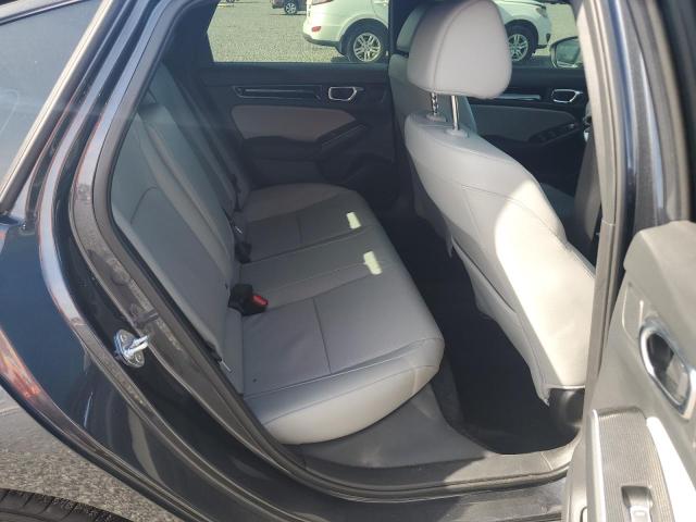 58064136 :رقم المزاد ، JHMFL4H93SX003107 vin ، 2025 Honda Civic مزاد بيع