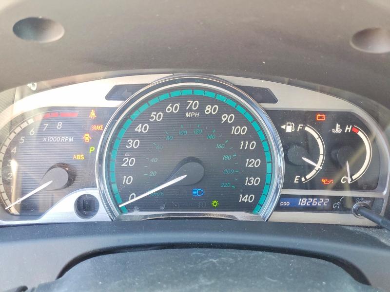55556866 :رقم المزاد ، 4T3ZK11A79U012394 vin ، 2009 Toyota Venza مزاد بيع