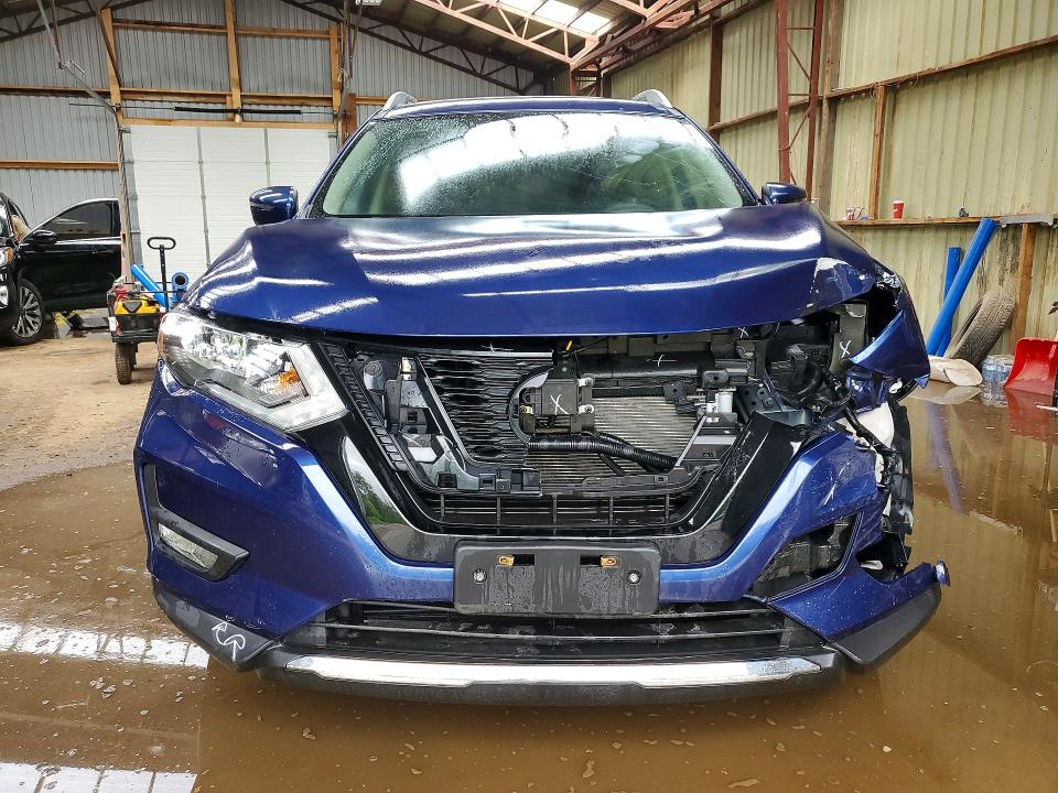 Продажа на аукционе авто 2019 Nissan Rogue, vin: 5N1AT2MT6KC760801, номер лота: 57378416