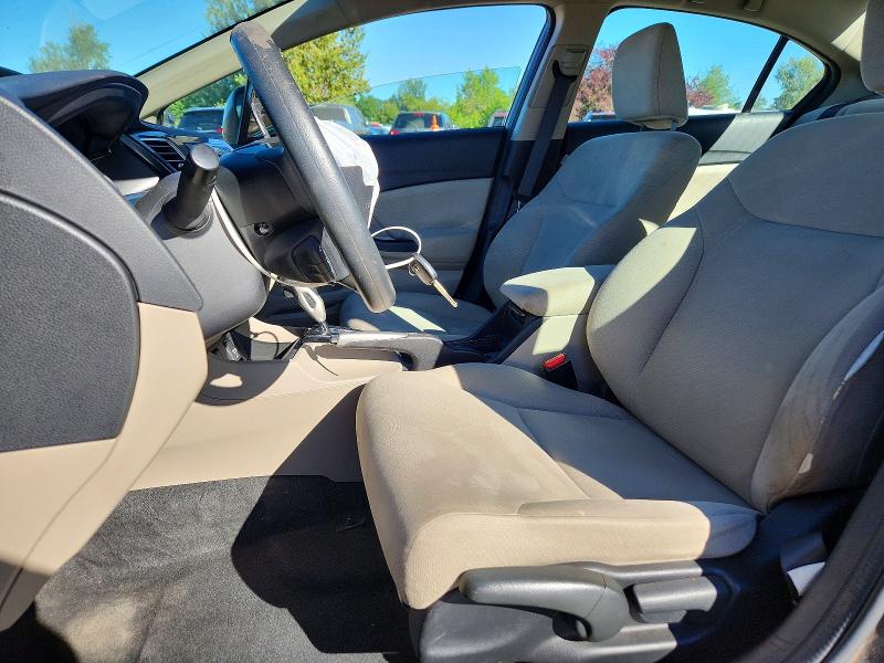 57364896 :رقم المزاد ، 19XFB2F56DE248396 vin ، 2013 Honda Civic مزاد بيع