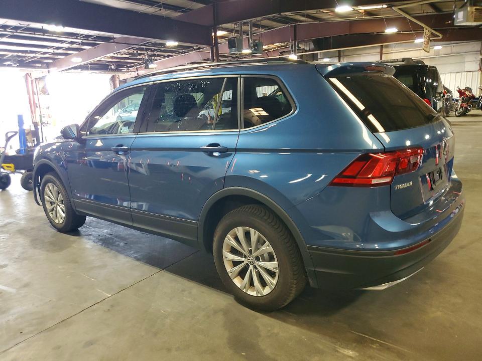 Продажа на аукционе авто 2019 Volkswagen Tiguan, vin: 3VV0B7AX7KM177192, номер лота: 59290426