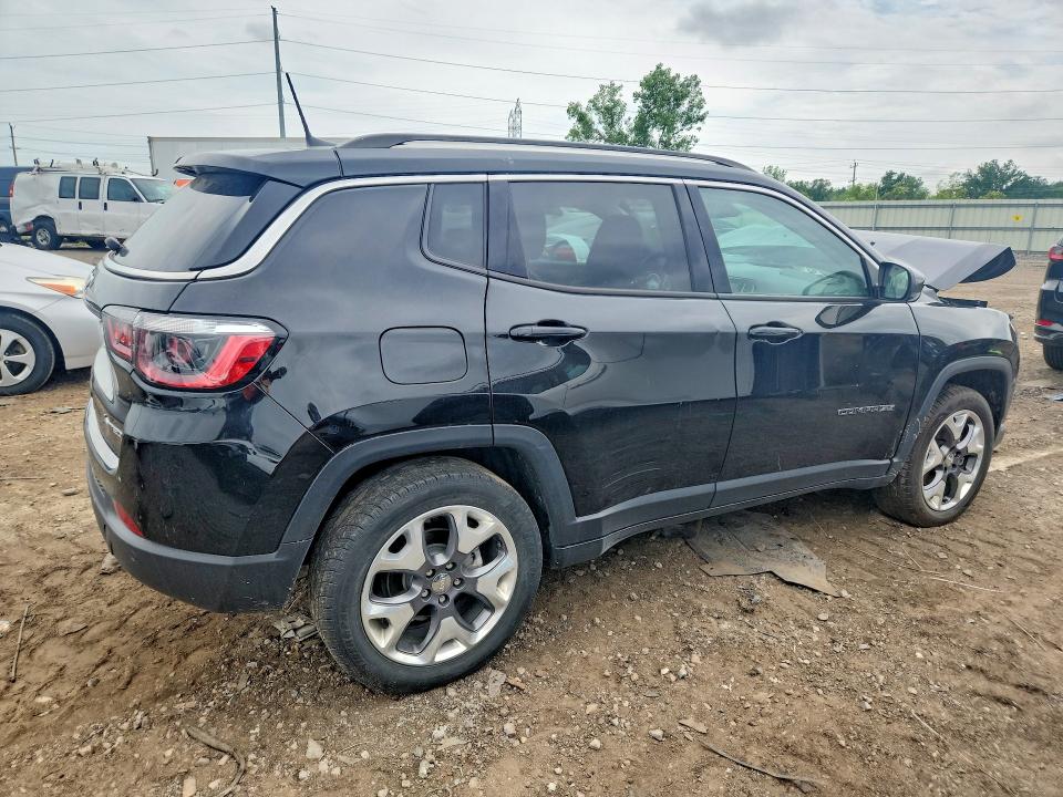 Aukcja sprzedaży 2021 Jeep Compass, vin: 3C4NJDCB3MT576035, numer aukcji: 56370496