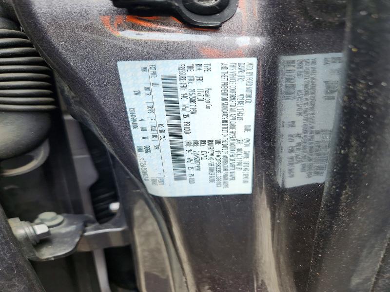 Aukcja sprzedaży 2014 Ford Focus, vin: 1FADP3K22EL399163, numer aukcji: 57750016