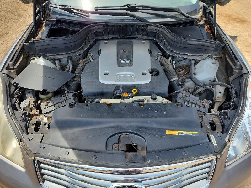 56855136 :رقم المزاد ، JNKAJ09F98M351632 vin ، 2008 Infiniti Ex35 مزاد بيع