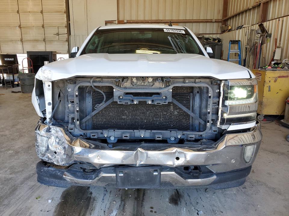 55782936 :رقم المزاد ، 1GCVKREH3GZ370061 vin ، 2016 Chevrolet Silverado مزاد بيع