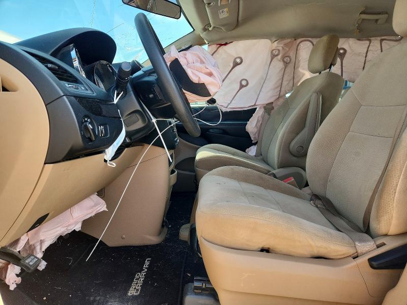 Aukcja sprzedaży 2013 Dodge Grand Caravan, vin: 2C4RDGBG3DR740653, numer aukcji: 58934466