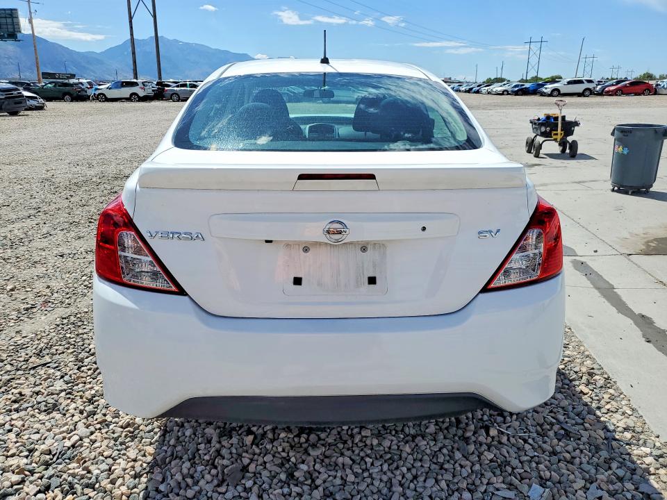 Aukcja sprzedaży 2019 Nissan Versa, vin: 3N1CN7AP8KL852592, numer aukcji: 55055636