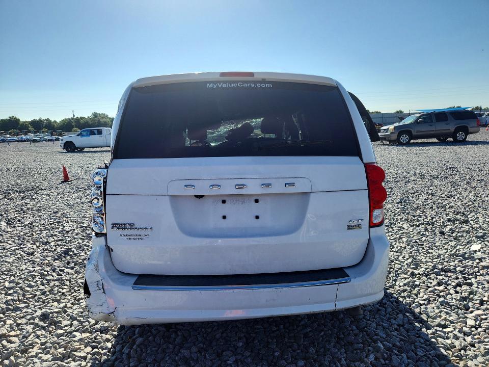 Auction sale of the 2019 Dodge Grand Caravan, vin: 2C4RDGEG2KR640634, lot number: 58091876