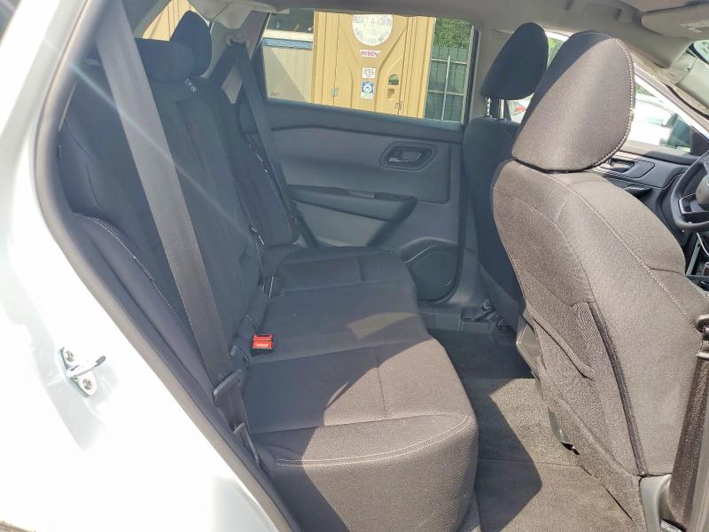 58910146 :رقم المزاد ، 5N1BT3AB0SC840441 vin ، 2025 Nissan Rogue مزاد بيع