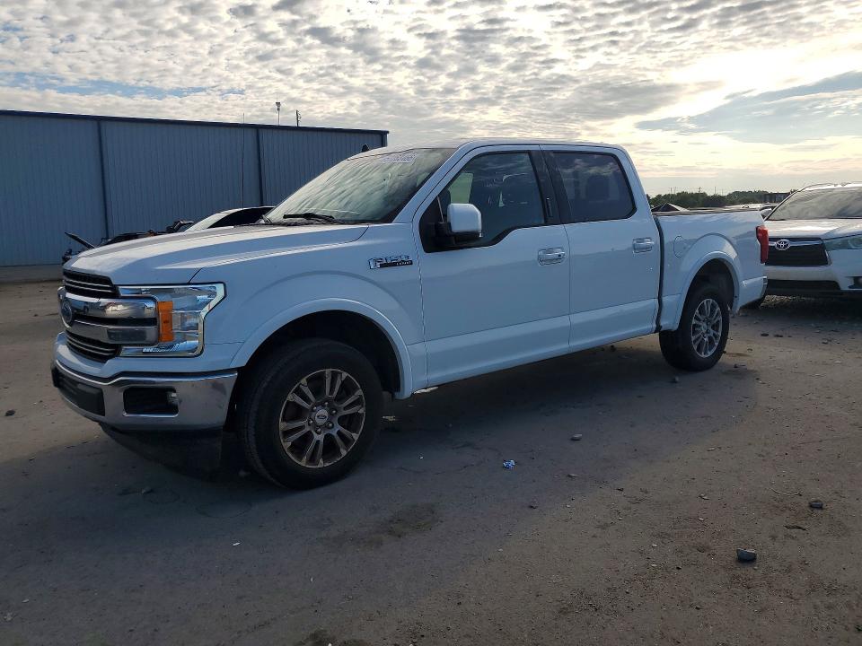 2020 Ford F150 მანქანა იყიდება აუქციონზე, vin: 1FTEW1C58LFA22637, აუქციონის ნომერი: 57263466