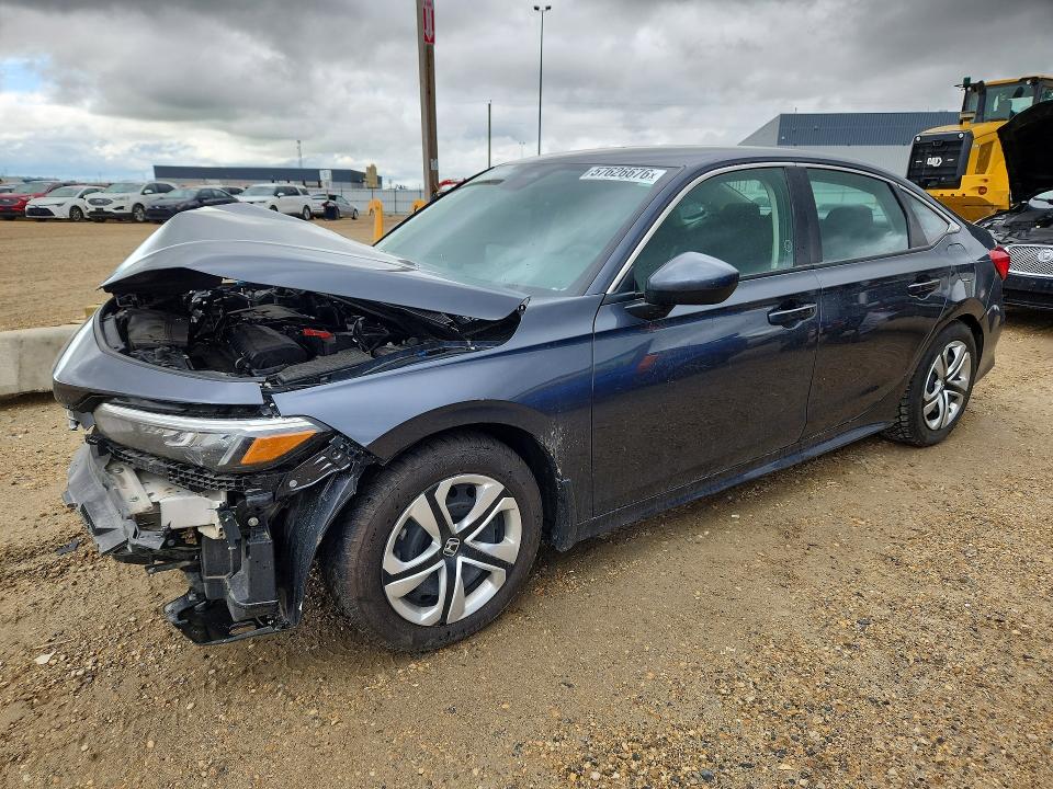 Продажа на аукционе авто 2023 Honda Civic, vin: 2HGFE2F23PH106112, номер лота: 57626676