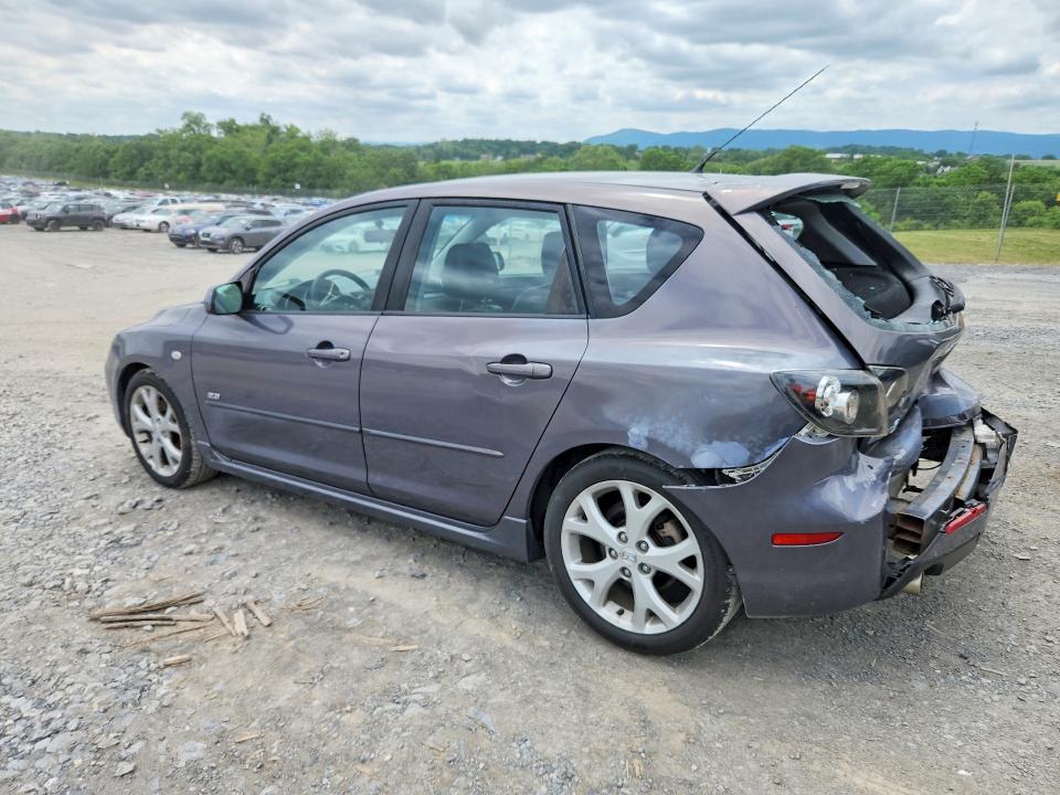 Aukcja sprzedaży 2007 Mazd 3, vin: JM1BK343871762702, numer aukcji: 56450046