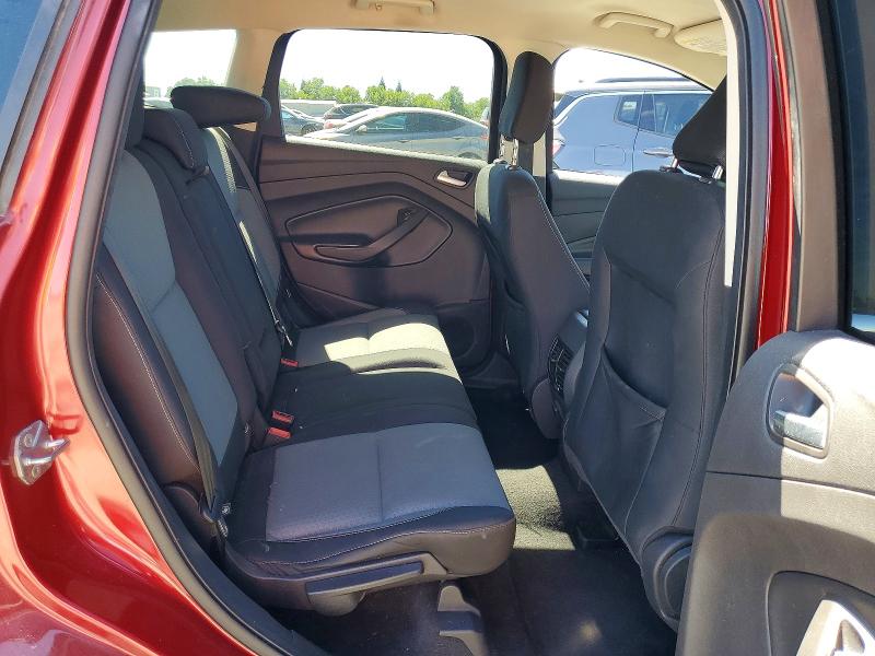 2019 Ford Escape მანქანა იყიდება აუქციონზე, vin: 1FMCU0GD0KUC55457, აუქციონის ნომერი: 57076066