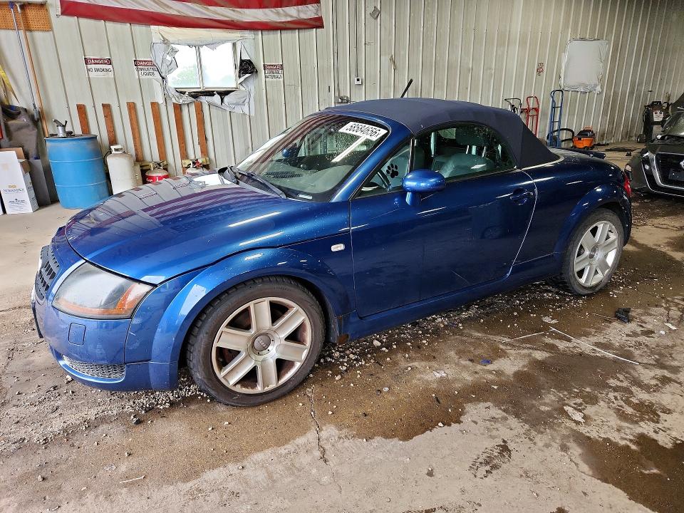 Продажа на аукционе авто 2003 Audi Tt, vin: TRUTC28N531005554, номер лота: 58584656
