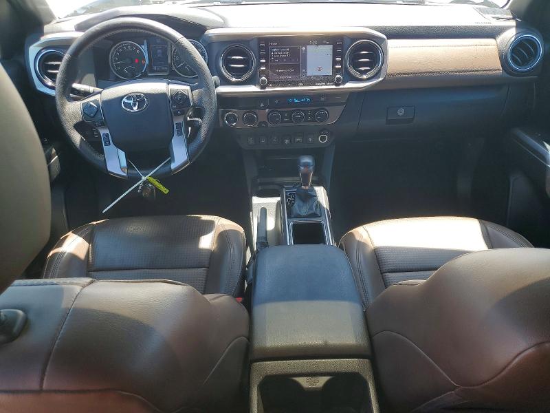 Aukcja sprzedaży 2021 Toyota Tacoma, vin: 3TMGZ5AN4MM383486, numer aukcji: 56536636