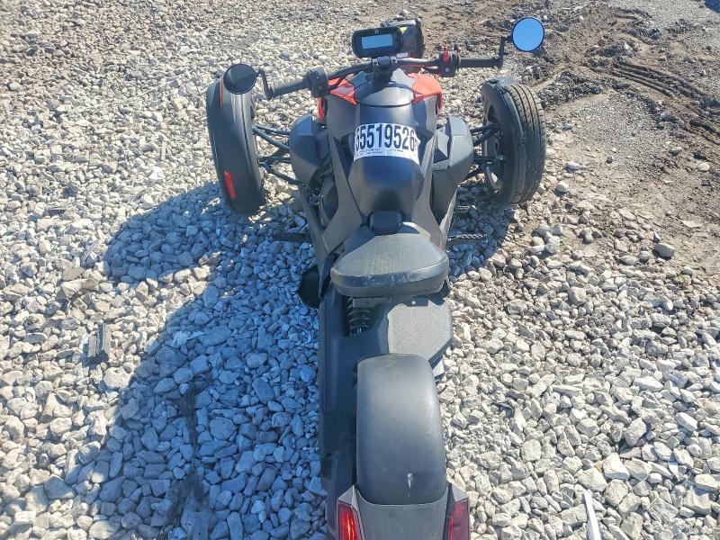 Продажа на аукционе авто 2025 Can-am Ryker, vin: 3JB2FEF22SJ000518, номер лота: 55519526