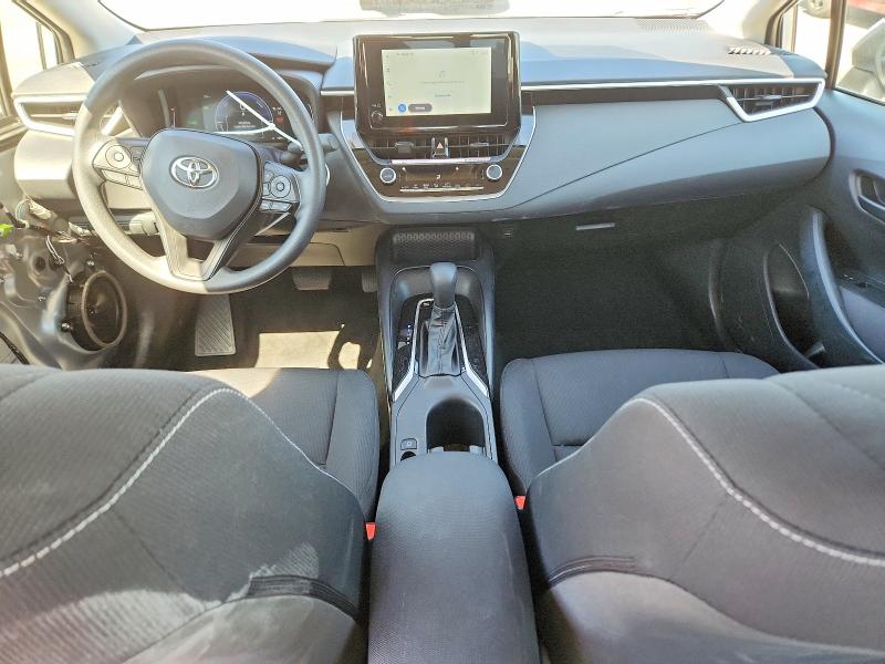 2026 Toyota Corolla Hybrid მანქანა იყიდება აუქციონზე, vin: JTDBCMFE9T3131358, აუქციონის ნომერი: 56433266