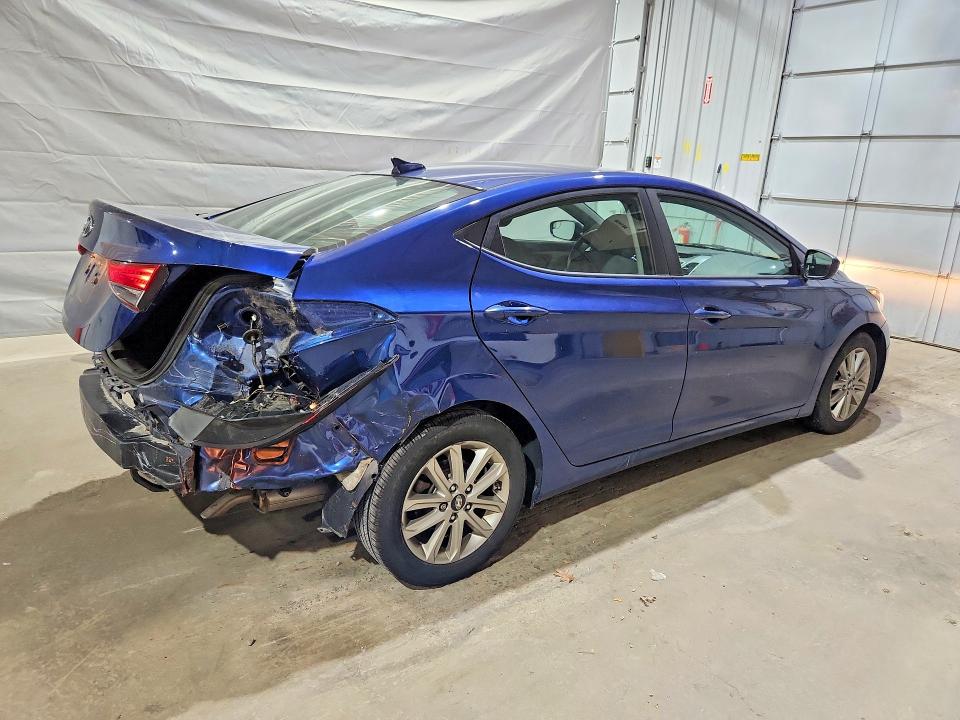 Aukcja sprzedaży 2016 Hyundai Elantra, vin: 5NPDH4AE7GH745238, numer aukcji: 53747326