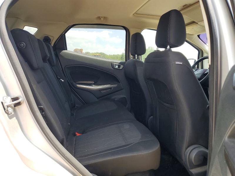 Продаж на аукціоні авто 2018 Ford Ecosport, vin: MAJ6P1UL3JC193007, номер лоту: 58416616
