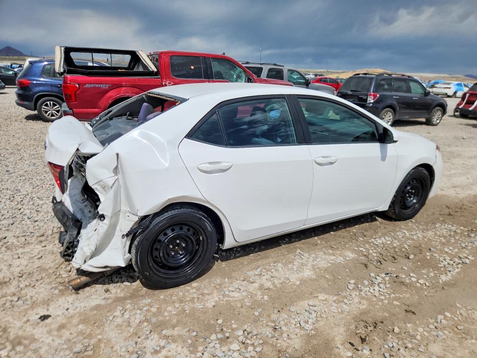 56112366 :رقم المزاد ، 2T1BURHE1KC223934 vin ، 2019 Toyota Corolla مزاد بيع