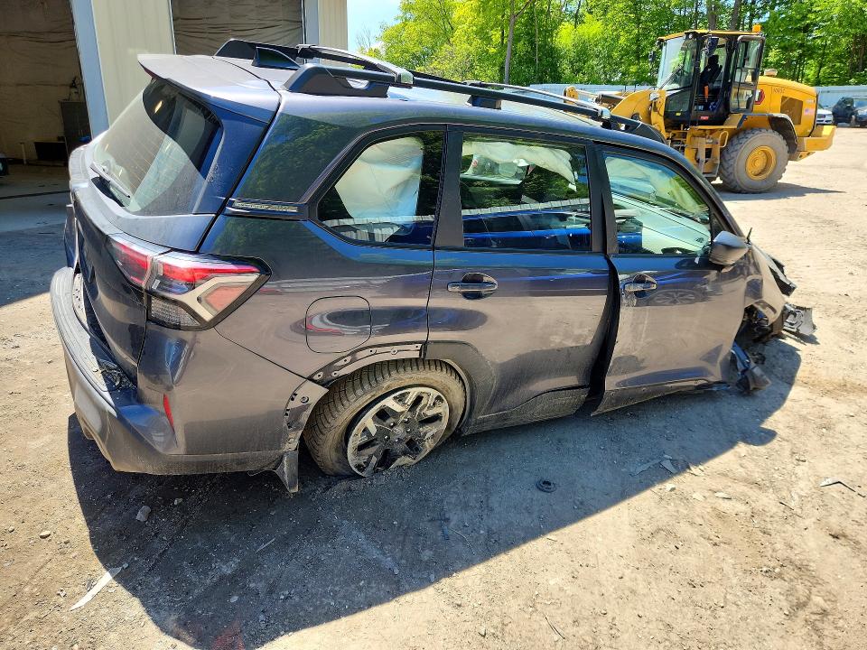 Продажа на аукционе авто 2025 Subaru Forester, vin: JF2SLDAC7SH606093, номер лота: 55525686