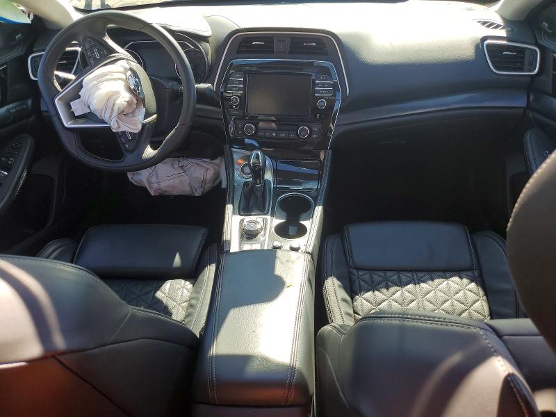 57056736 :رقم المزاد ، 1N4AA6FV5NC507169 vin ، 2022 Nissan Maxima مزاد بيع