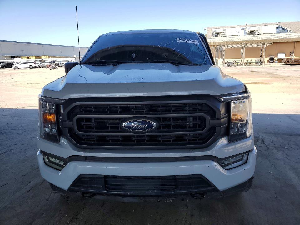 2022 Ford F150 მანქანა იყიდება აუქციონზე, vin: 1FTFW1E5XNKE89070, აუქციონის ნომერი: 58456216
