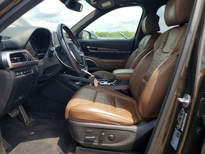 Aukcja sprzedaży 2022 Kia Telluride, vin: 5XYP5DHC8NG194106, numer aukcji: 58049646