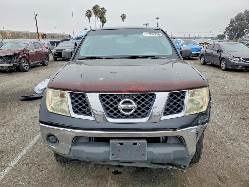 Продажа на аукционе авто 2008 Nissan Frontier, vin: 1N6AD07U88C444641, номер лота: 55992926