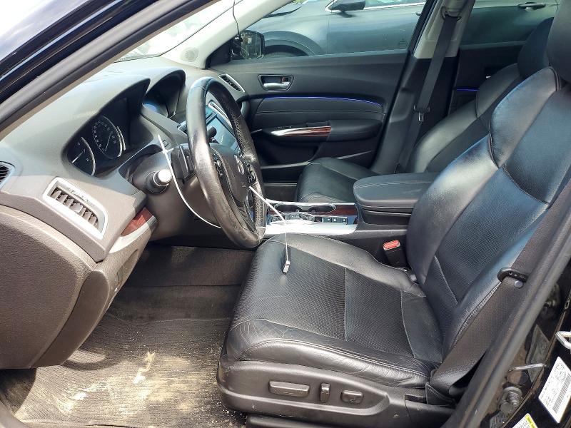 Продажа на аукционе авто 2016 Acura Tlx, vin: 19UUB3F54GA802069, номер лота: 57058866