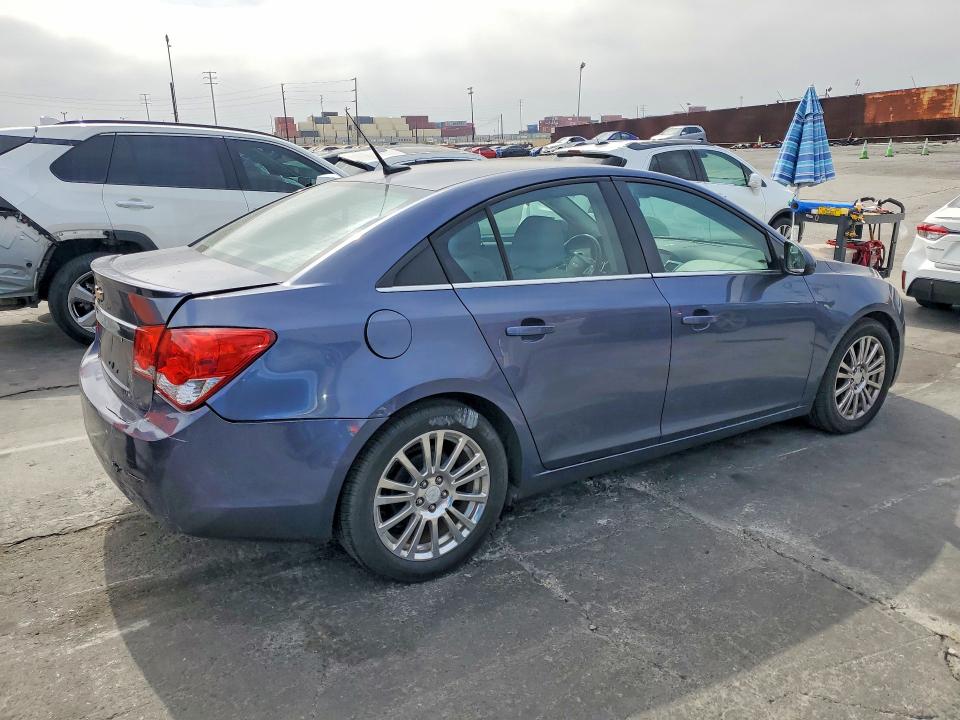 56113806 :رقم المزاد ، 1G1PJ5SB3D7254685 vin ، 2013 Chevrolet Cruze مزاد بيع
