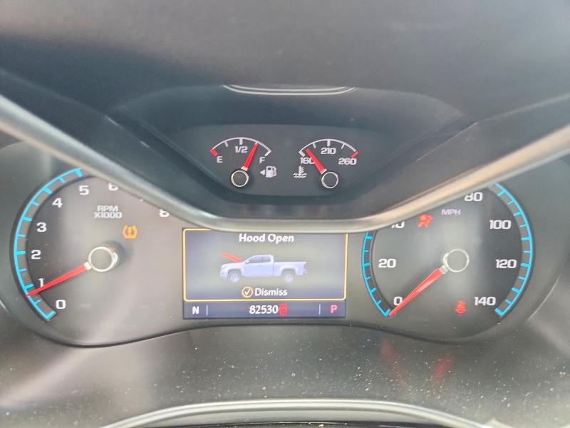 Aukcja sprzedaży 2020 Chevrolet Colorado, vin: 1GCGSDEN1L1244338, numer aukcji: 58267746