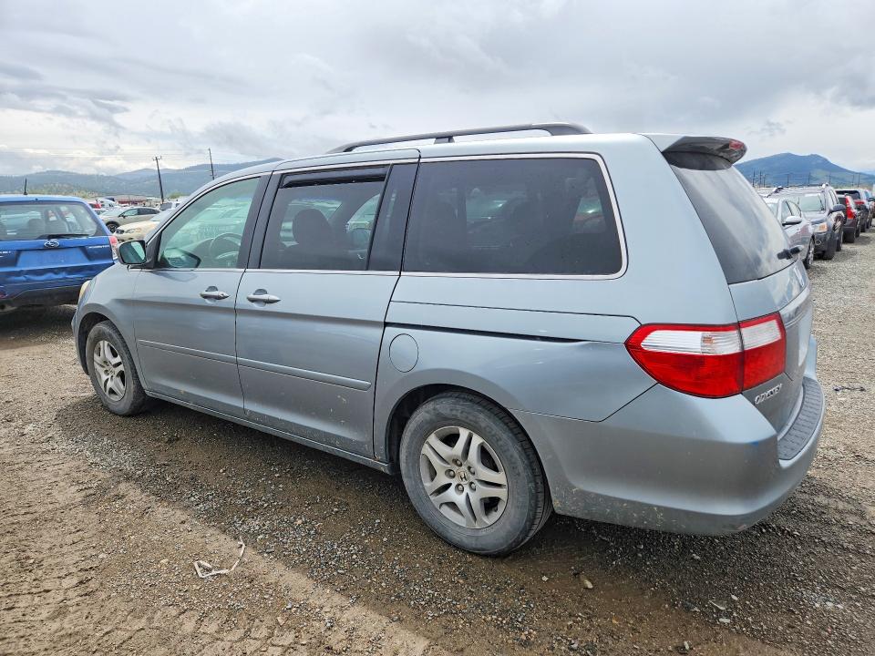 Продажа на аукционе авто 2006 Honda Odyssey, vin: 5FNRL386X6B060788, номер лота: 55521306