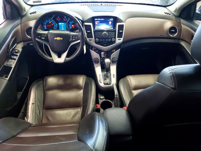 Продажа на аукционе авто 2015 Chevrolet Cruze, vin: 1G1PE5SB0F7181377, номер лота: 58196276