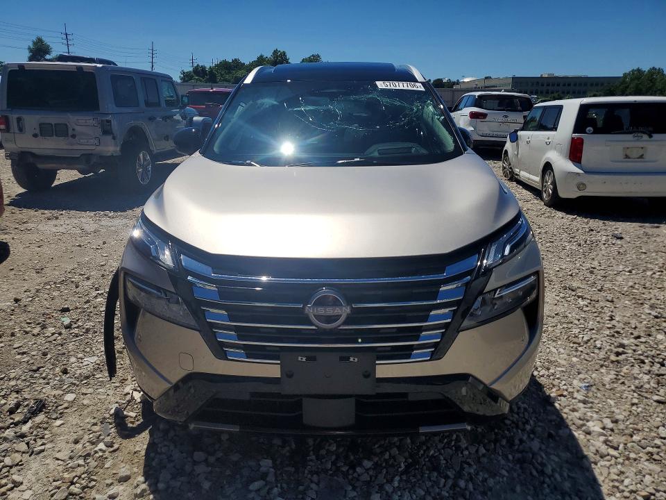 Aukcja sprzedaży 2026 Nissan Rogue, vin: JN8BT3DD7TW475567, numer aukcji: 57077706