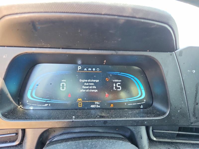 Продажа на аукционе авто 2025 Hyundai Elantra, vin: KMHLM4DG8SU973442, номер лота: 55193206