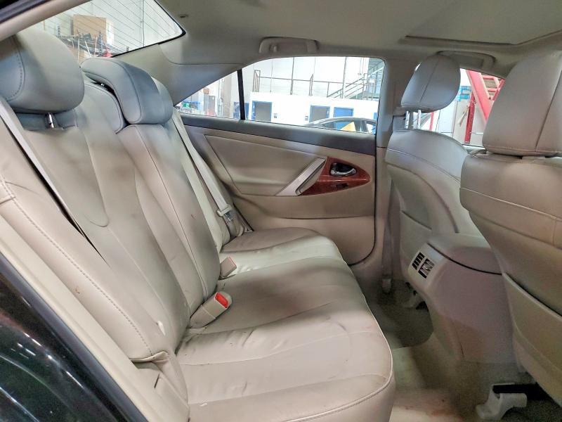 2009 Toyota Camry მანქანა იყიდება აუქციონზე, vin: 4T4BE46K69R117308, აუქციონის ნომერი: 57602256