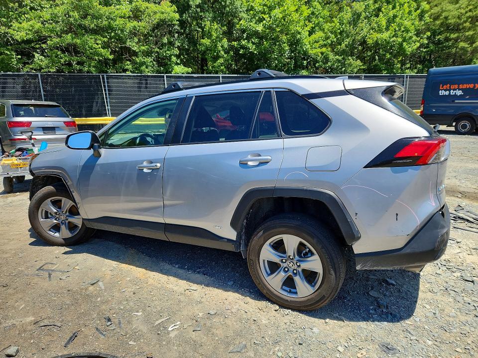 Продажа на аукционе авто 2023 Toyota Rav4 Hybrid, vin: 4T3RWRFV9PU100021, номер лота: 56588606