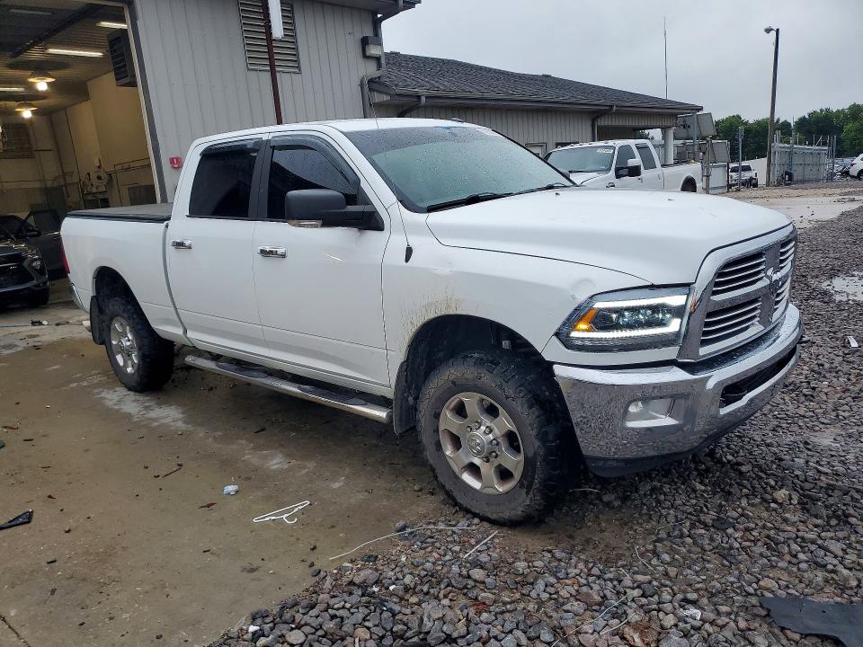 Продаж на аукціоні авто 2018 Ram 2500, vin: 3C6UR5DJ8JG202449, номер лоту: 58990076